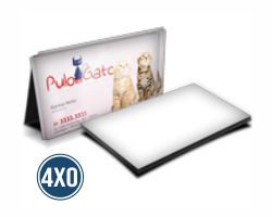 Cartão de Visita 250g